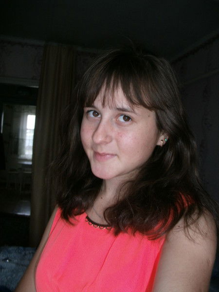 Дашулька))))) Могунова