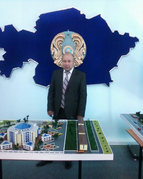 Жанатбек Утегенов