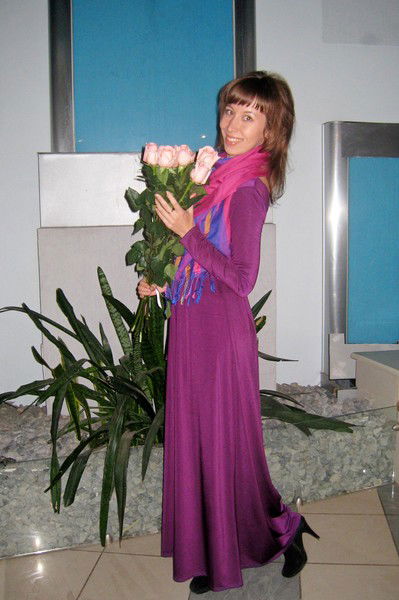 Эльвира Галимова