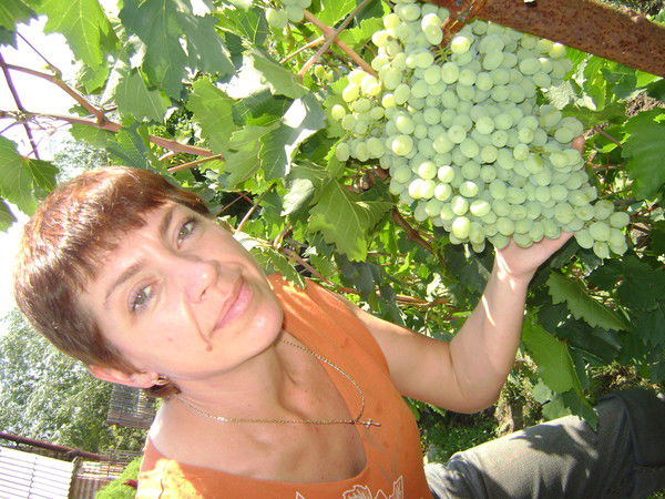 Светлана Быковец