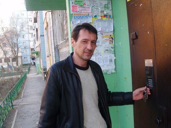 Павел Ковалев