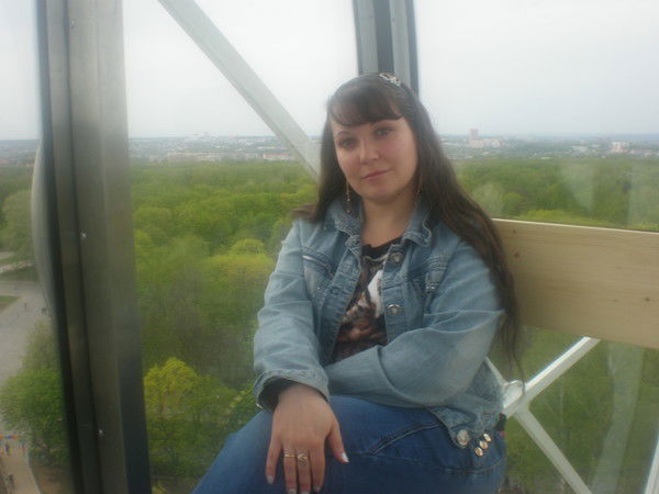 Ирина Гиносян