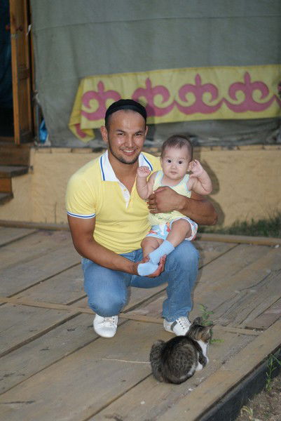 Ильяс Баймуканов