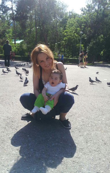 Алина Мисифулина