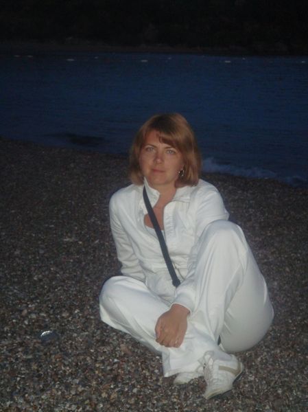 Алла Гилерман