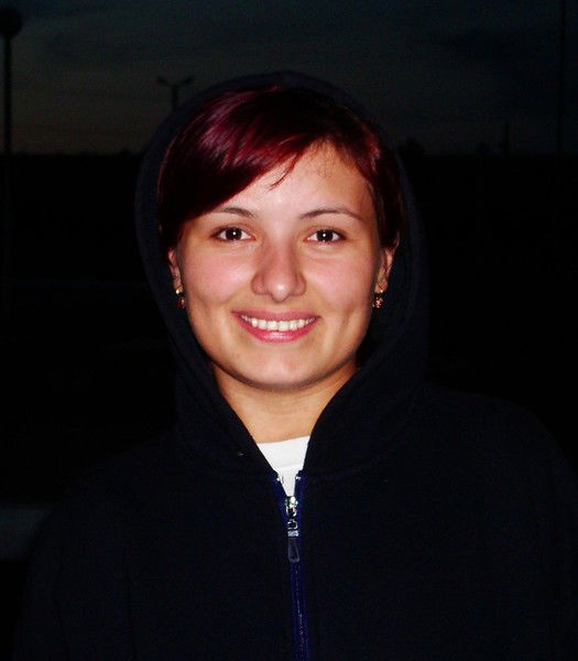 Гуля Газизова