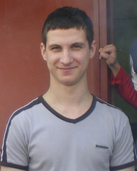 Володя Рукавишников