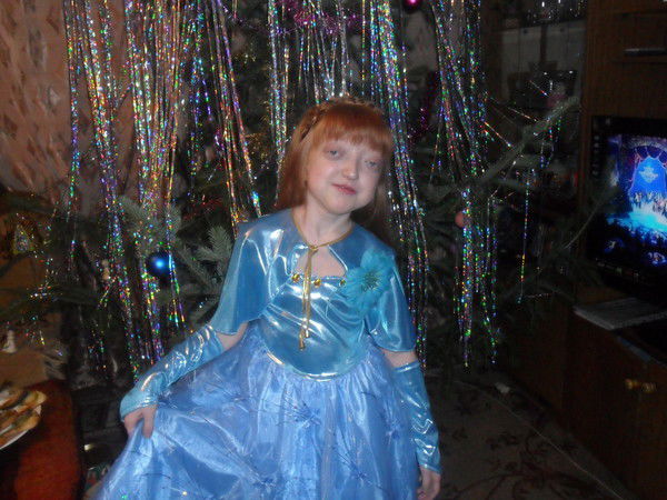 Ксения Краснова