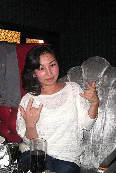 Айнура Умарова