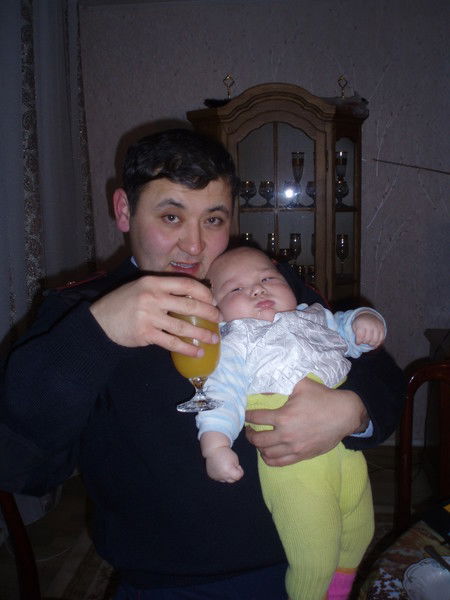 Абай Джакупов