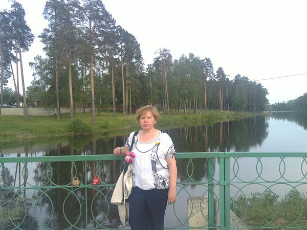 Ольга Атаманова