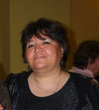 Татьяна Шастина