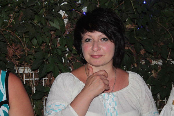 Светлана Галинская