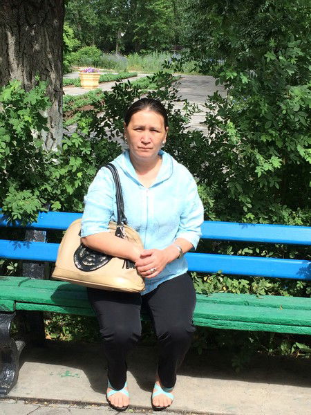 Зейнеш Оразбекова