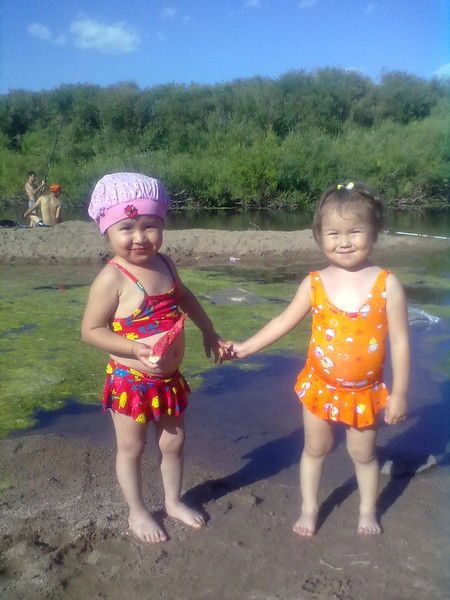 Айнура Копеева