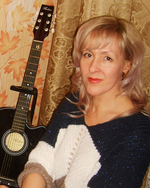 Ирина Сербен