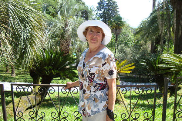 Валентина Попова