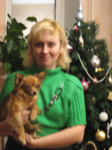 Татьяна Игнатьева