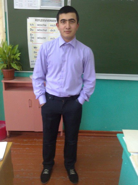 Камран Валиев