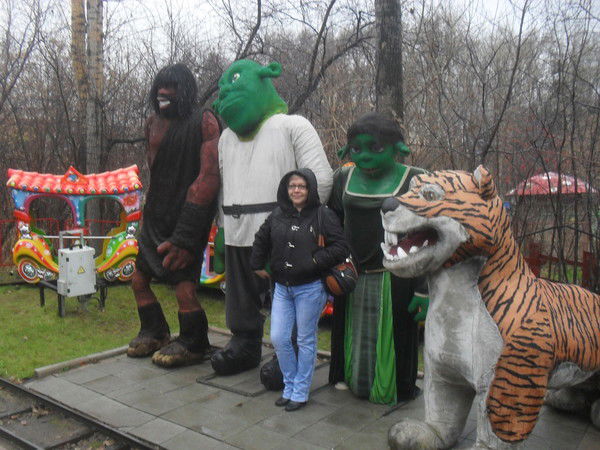 Марина Карабач