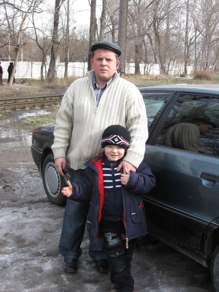 Александр Афельченко