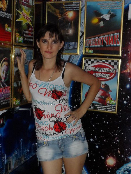 Ирина Сергеева