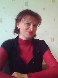 Марина Майстренко