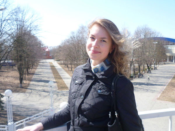 Танечка Потиха