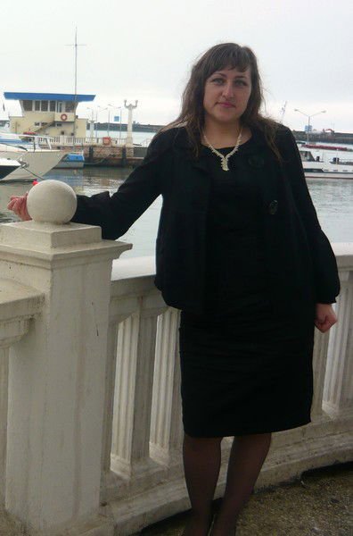 Ольга Щербакова