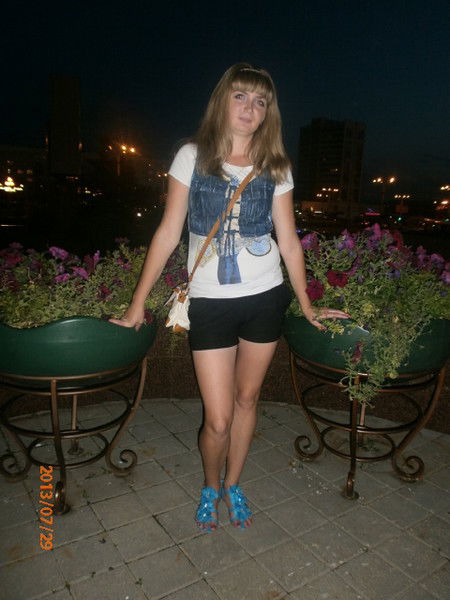 Танюшка Боровикова