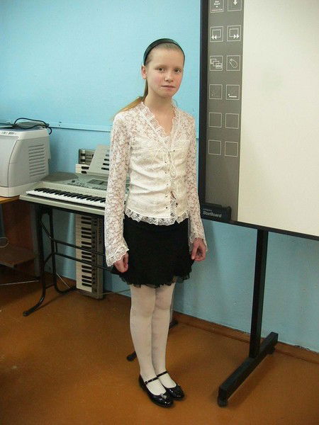 Светулька Савельева