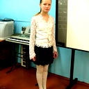 Светулька Савельева