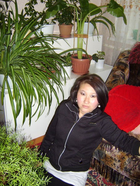 Сабрина Жакупова