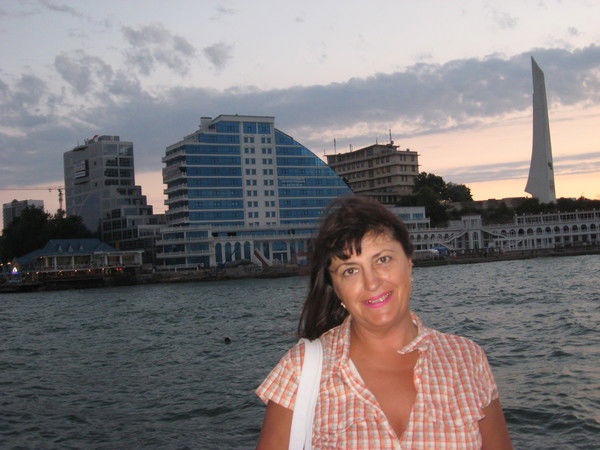 Людмила Козюбенко