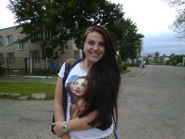 Маша Космач