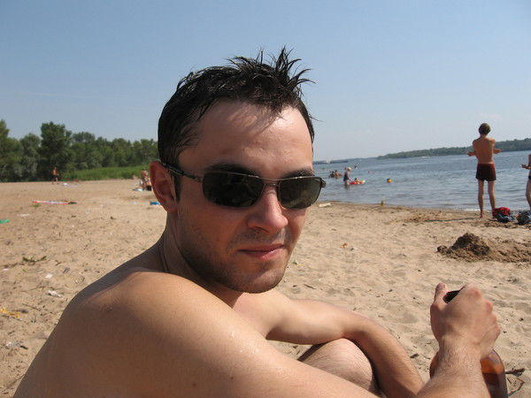 Денис Яценко