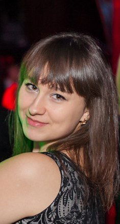 Мария Коломиец