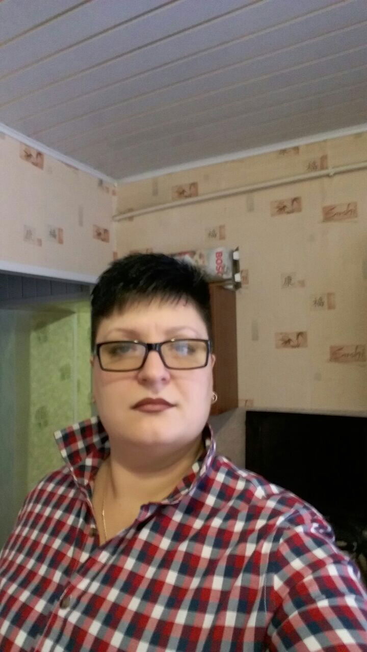 Анна Харыбина (Погребовская)