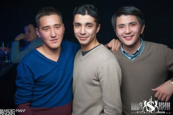 Абылай Бакбергенов