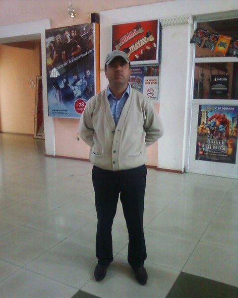 Тахир Гулов