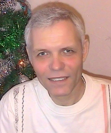 Сергей Кабышкин