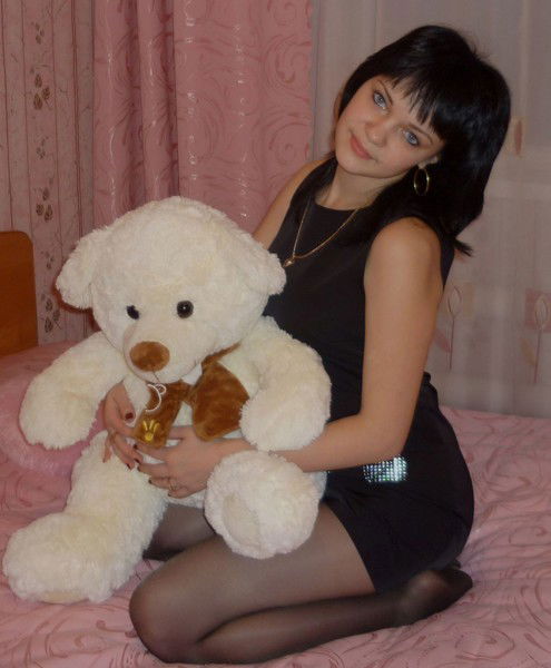 Антонина Леоненко