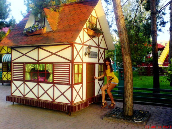 Диана Луценко