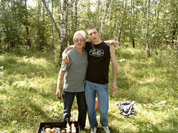 Андрей Николашин