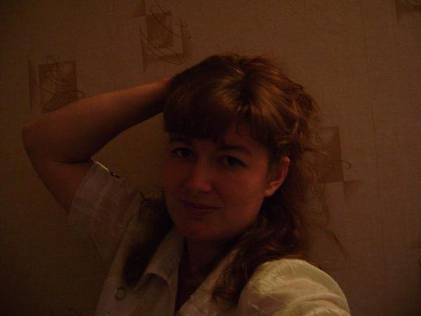 Нина Мельникова