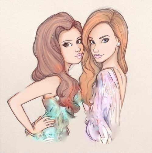 Люблю Всех Своих (*_*)