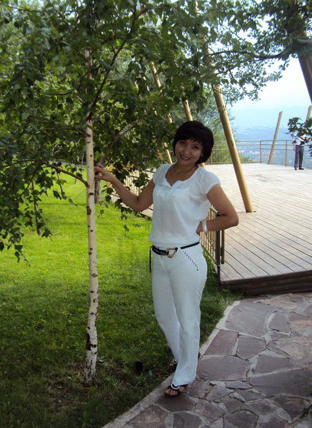 Зауре Байтуганова