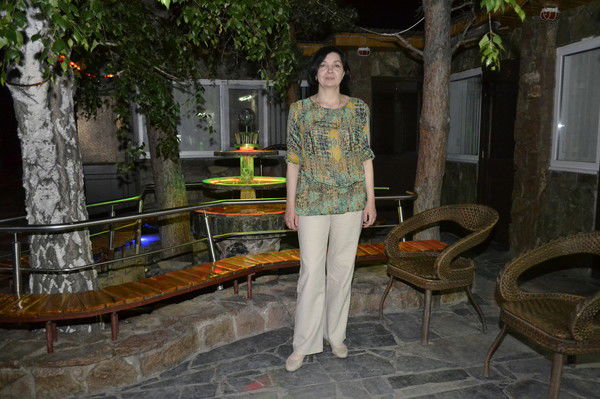 Людмила Перевёртова