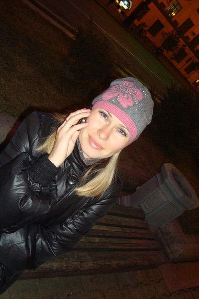 Анюта Масличенко