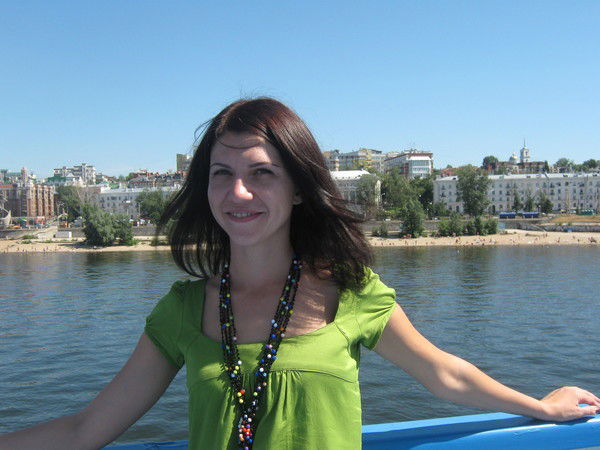 Елена Медведева